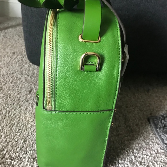 Michael Kors Jessa Small Convertible Backpack main image 5